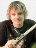 Ray Luzier - KoRn, Army of Anyone, David Lee Roth, ... 