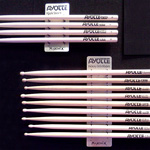 Custom OEM Drumstick Wall Display for Ayotte