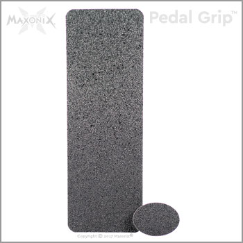 Maxonix® Pedal Grip™ Universal Drum Pedal Customization Kit